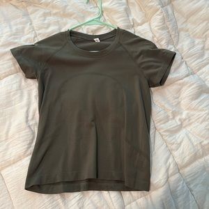 Lululemon Swifty Tech short sleeve